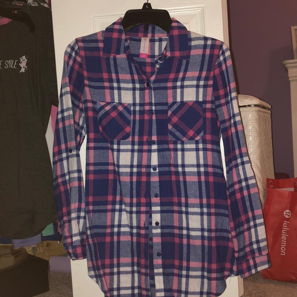 CUTE FLANNEL